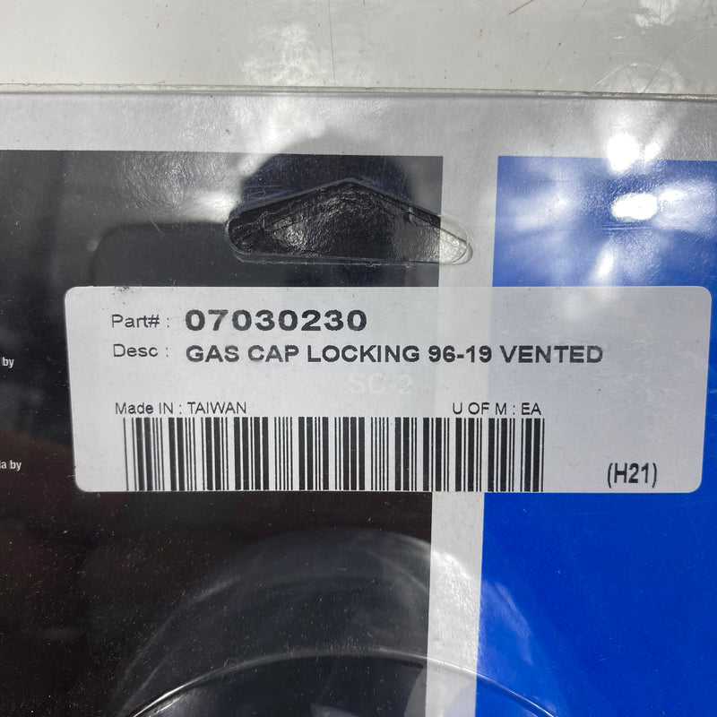 Tapón de depósito con cerradura OEM 07030230