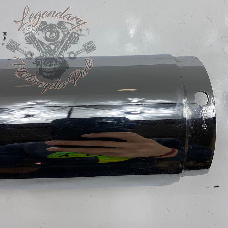 Silencer tip Réf 08-513