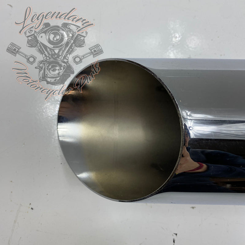 Muffler tip Ref 08-513