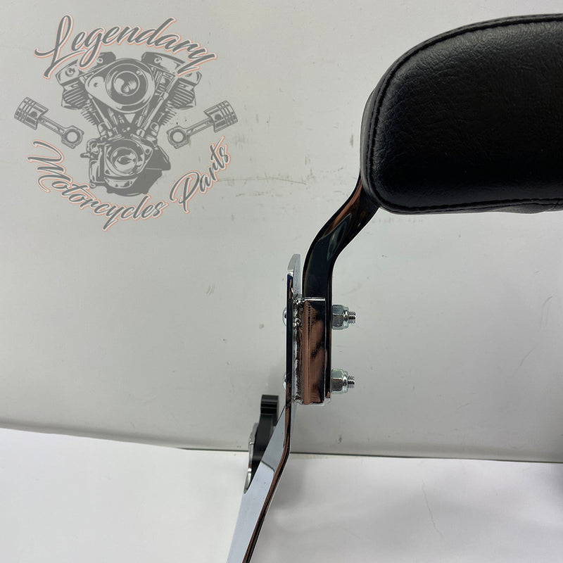 Sissy bar et coussin Réf 086067