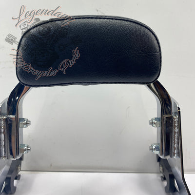 Sissy bar e cuscino Réf 086067