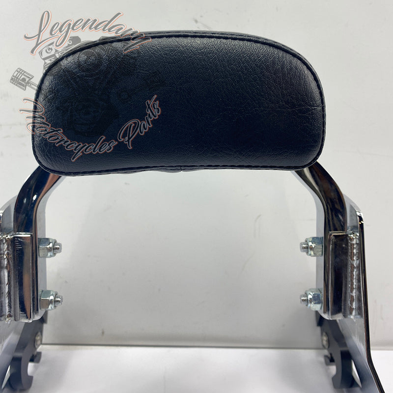 Sissy bar e cuscino Réf 086067