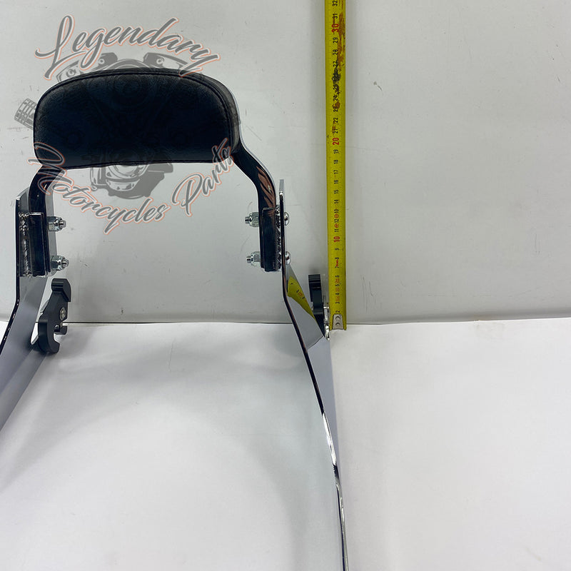 Sissy bar e cuscino Réf 086067