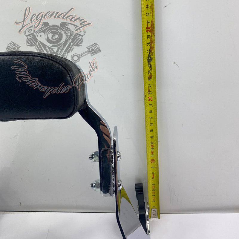 Sissy bar e cuscino Réf 086067