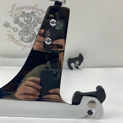 Sissy bar e cuscino Réf 086067