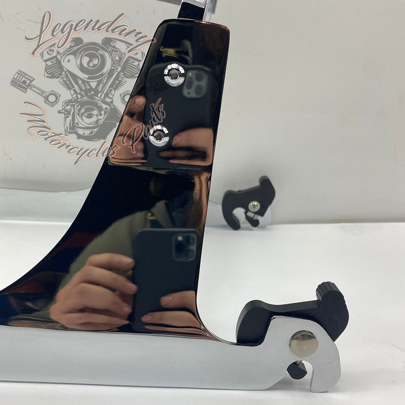 Sissy bar e cuscino Réf 086067