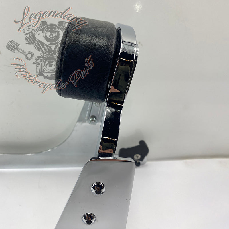 Sissy bar e cuscino Réf 086067