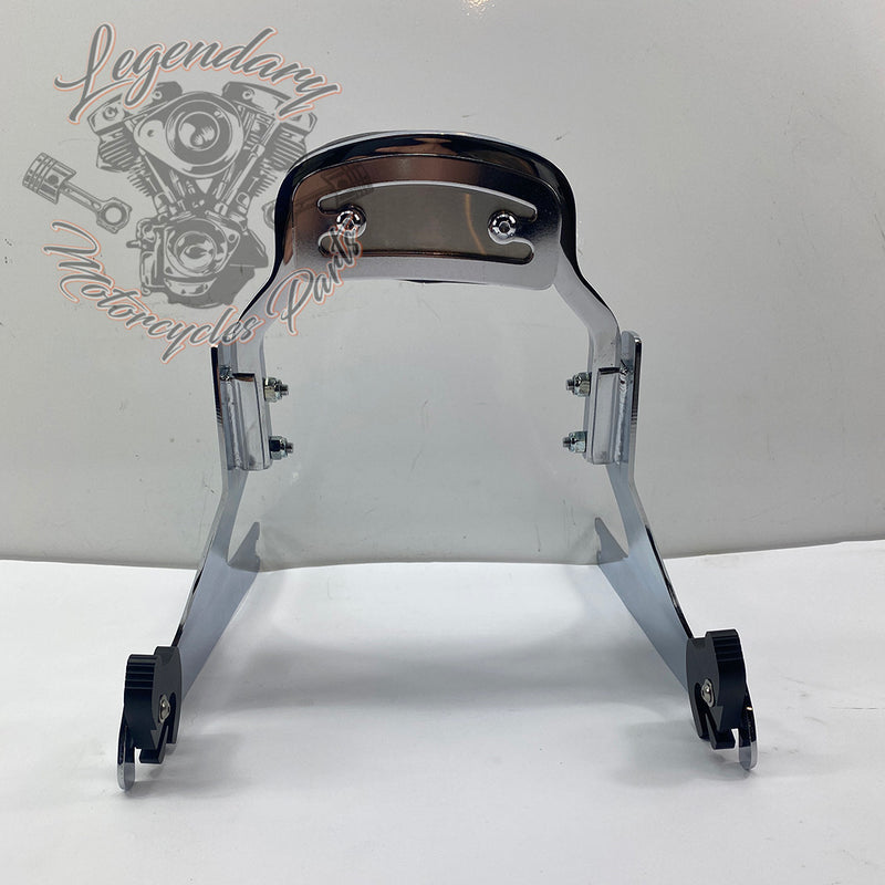 Sissy bar e cuscino Réf 086067