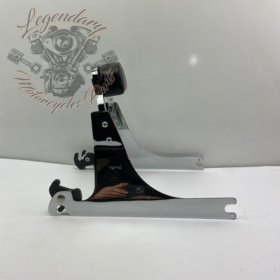 Sissy bar e cuscino Réf 086067