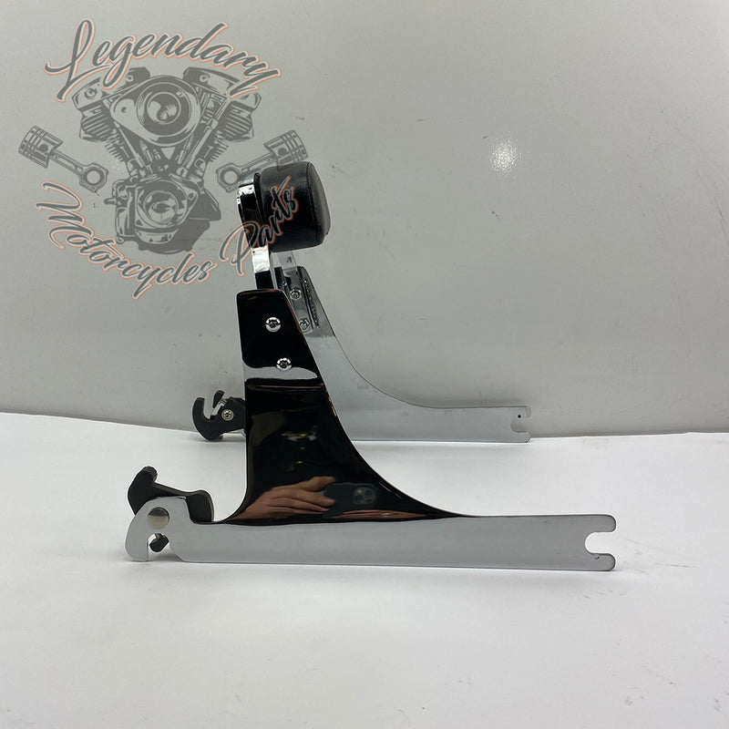 Sissy bar e cuscino Réf 086067