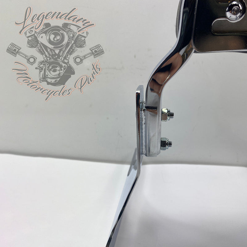 Sissy bar e cuscino Réf 086067
