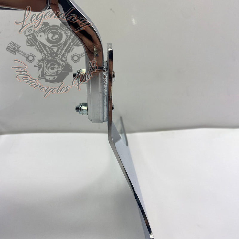 Sissy bar e cuscino Réf 086067