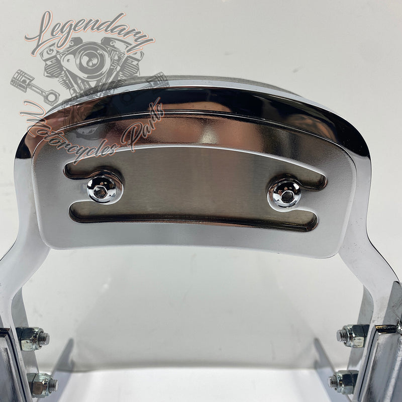 Sissy bar e cuscino Réf 086067