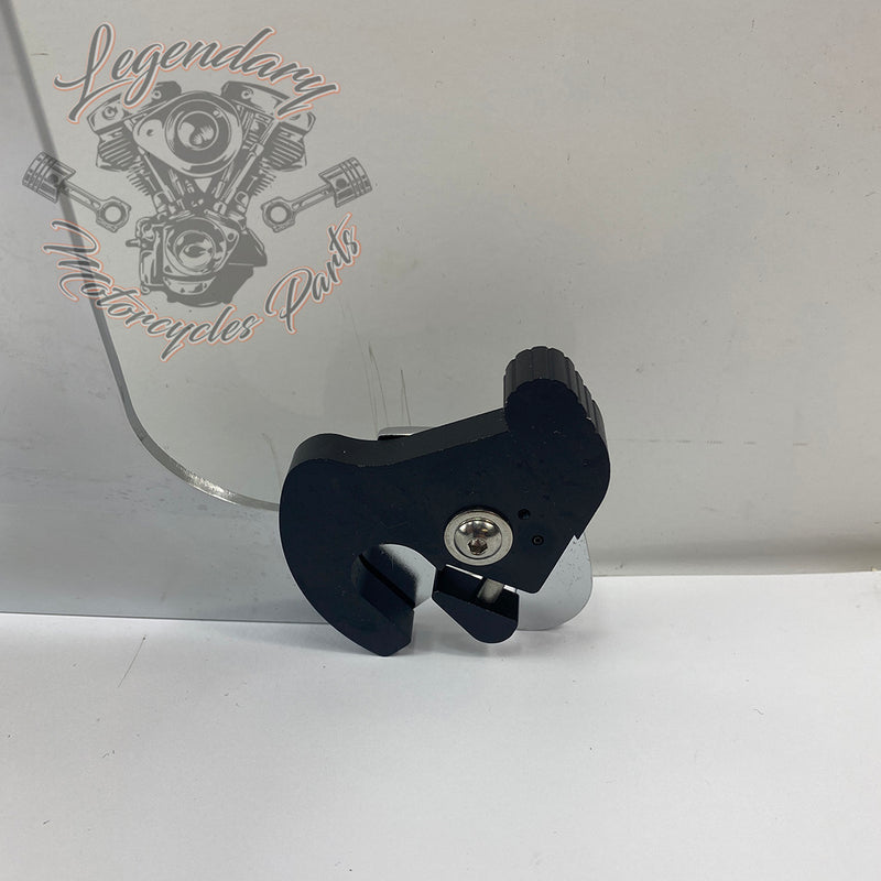 Sissy bar e cuscino Réf 086067