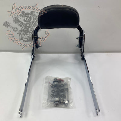 Sissy bar e cuscino Réf 086067