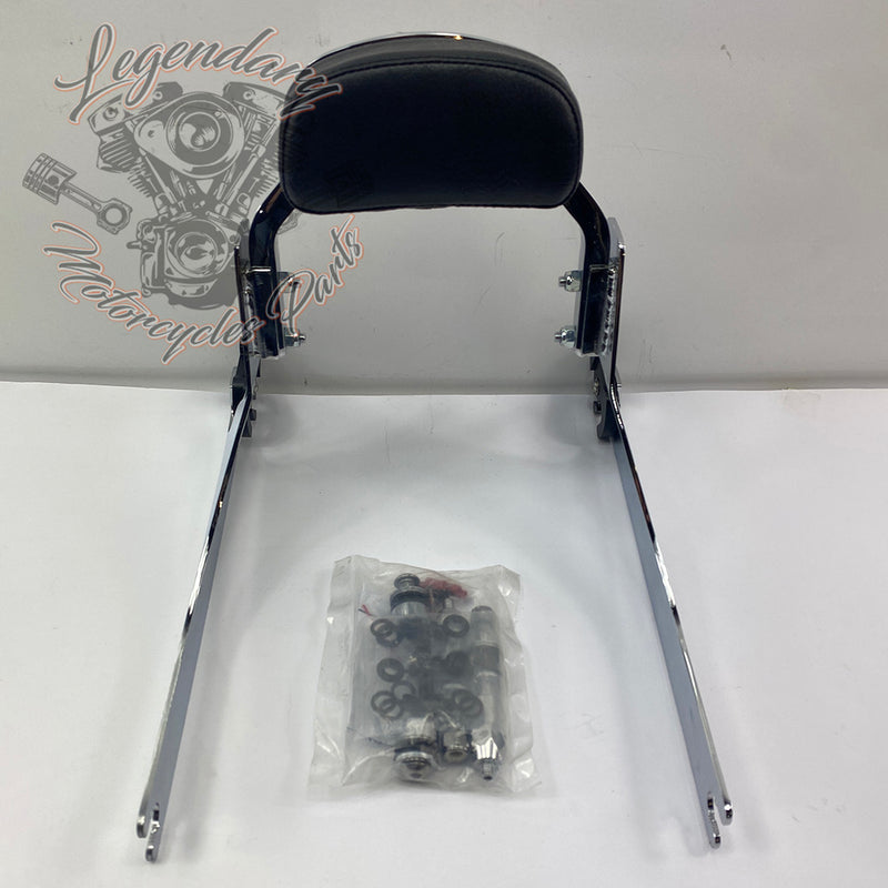 Sissy bar e cuscino Réf 086067