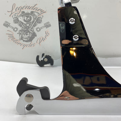 Sissy bar e cuscino Réf 086067