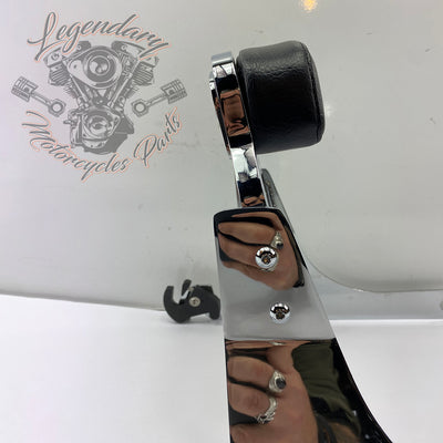 Sissy bar e cuscino Réf 086067