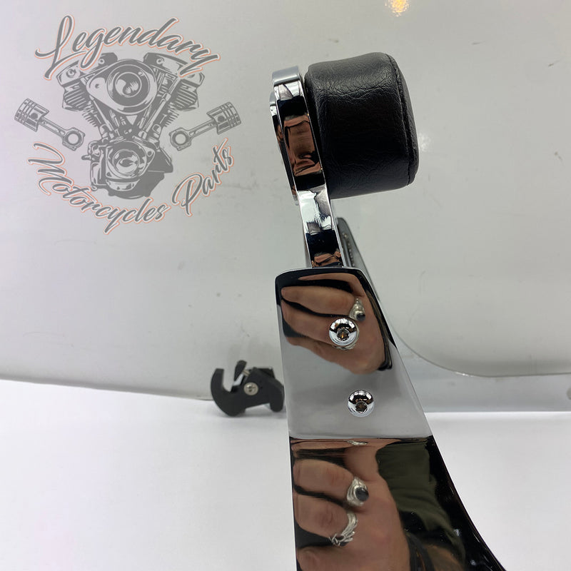 Sissy bar e cuscino Réf 086067