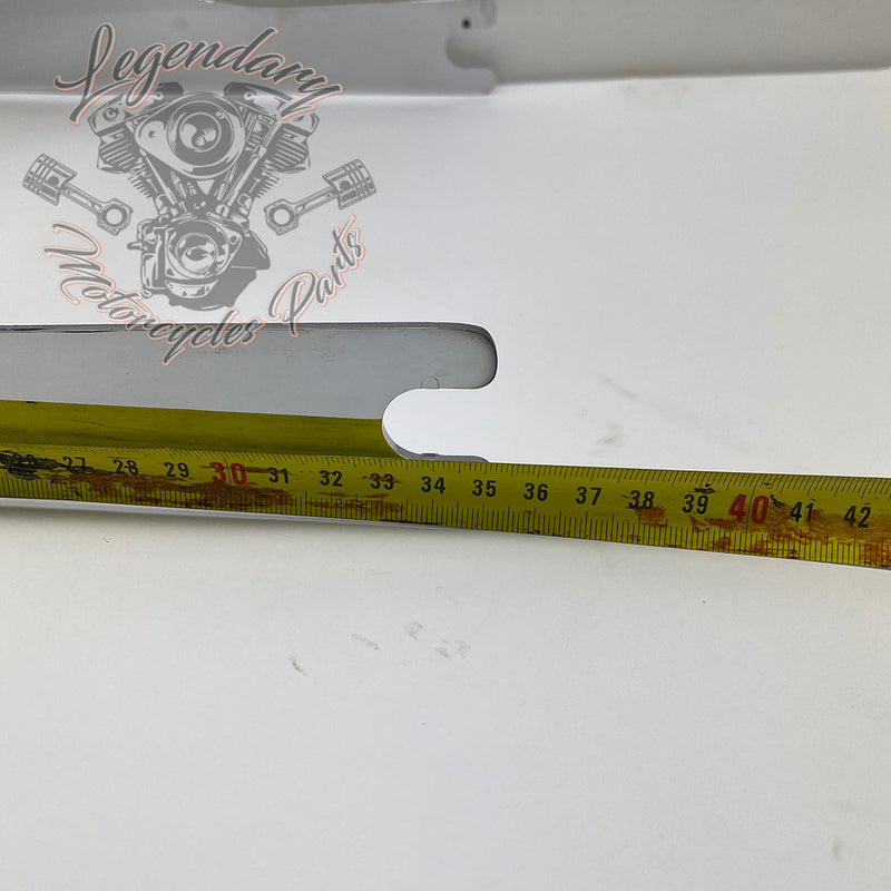 Sissy bar e cuscino Réf 086067