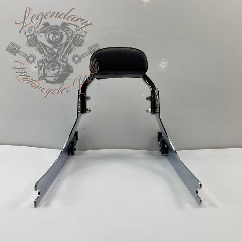 Sissy bar e cuscino Réf 086067