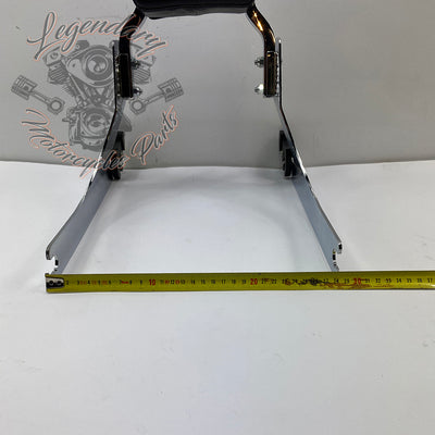 Sissy bar e cuscino Réf 086067