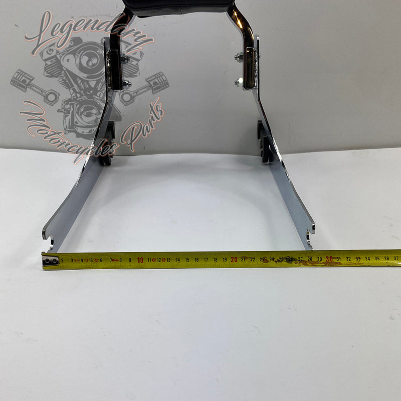Sissy bar e cuscino Réf 086067