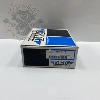 Kit de Silent Block Traseiro Réf. 0933-0119