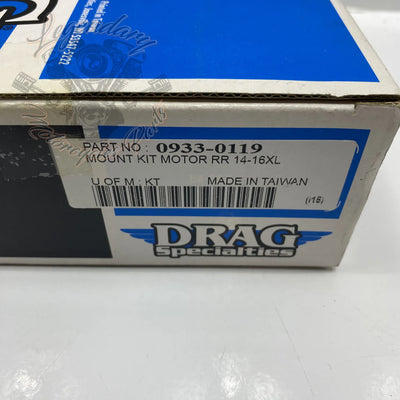 Kit de Silent Block Traseiro Réf. 0933-0119