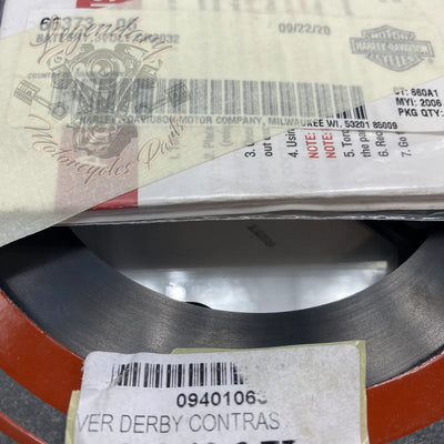 Coperchio frizione RSD Clarity OEM 09401063
