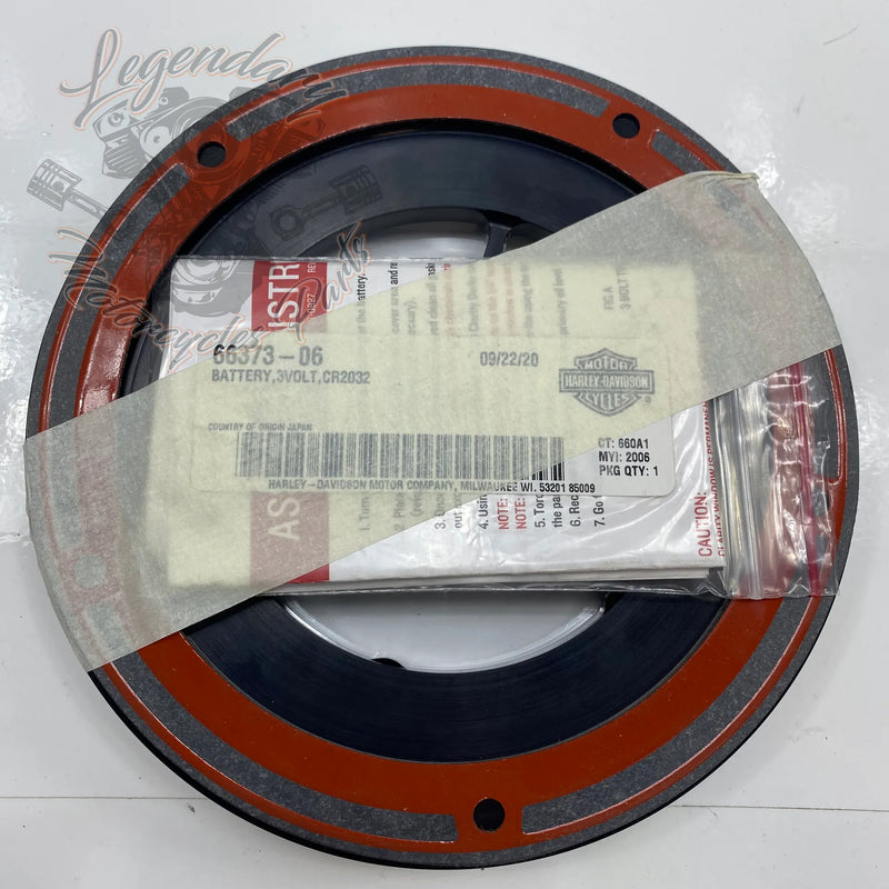 Coperchio frizione RSD Clarity OEM 09401063