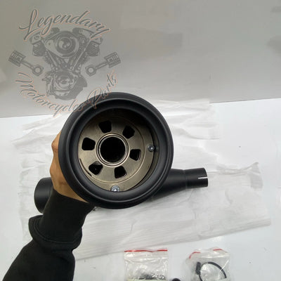 Paar Schalldämpfer OEM 101-2122-266 