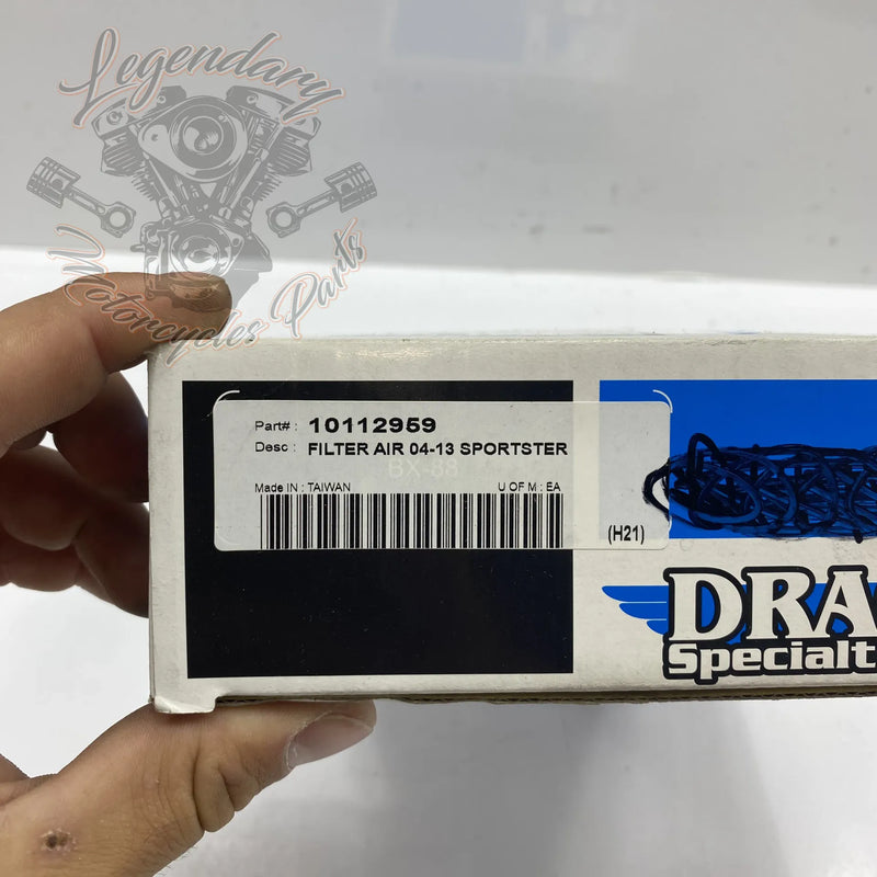 Elemento filtrante OEM 1011-2959