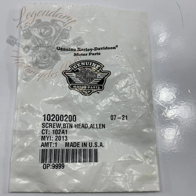 Śruba konsoli zbiornika paliwa OEM 10200200