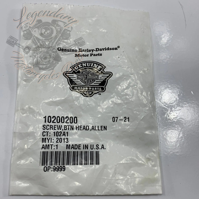 Śruba konsoli zbiornika paliwa OEM 10200200