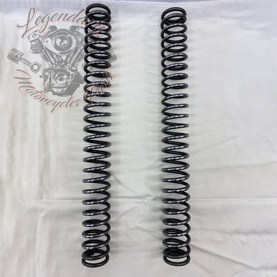 Fork springs OEM 10418