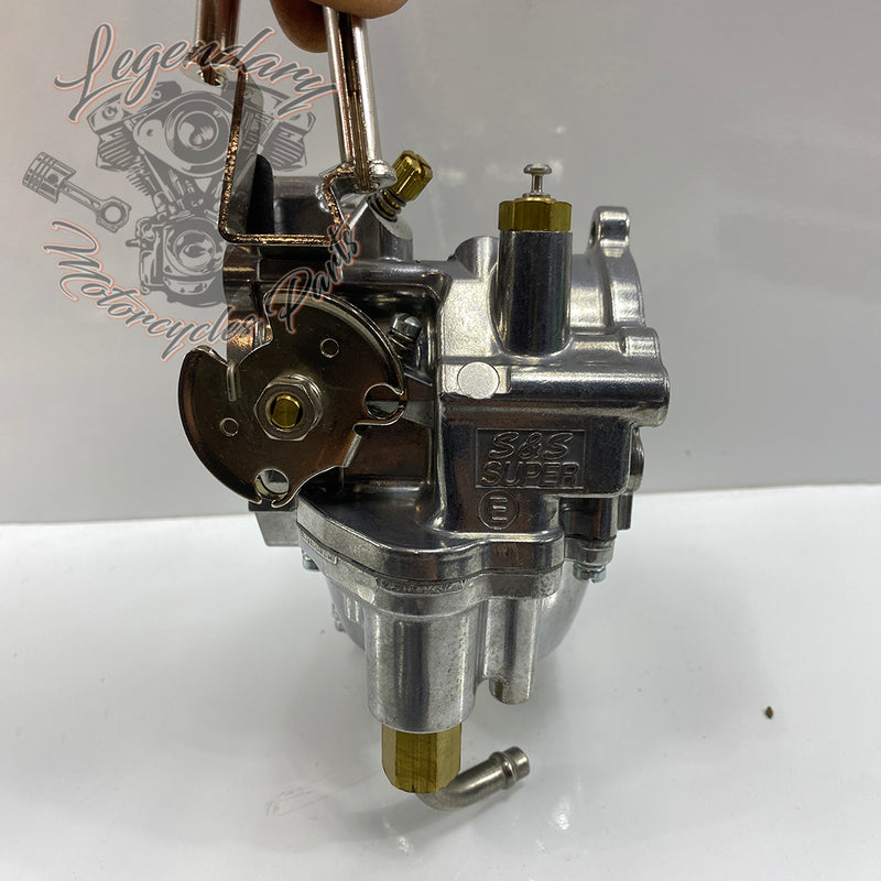 S&amp;S SUPER E CARBURETOR Ref 106-2542