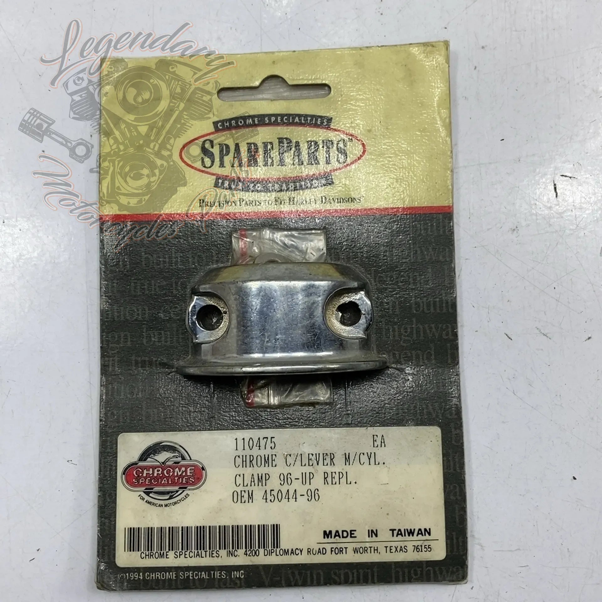 Demi-lune Ref 110475 – Legendary Parts