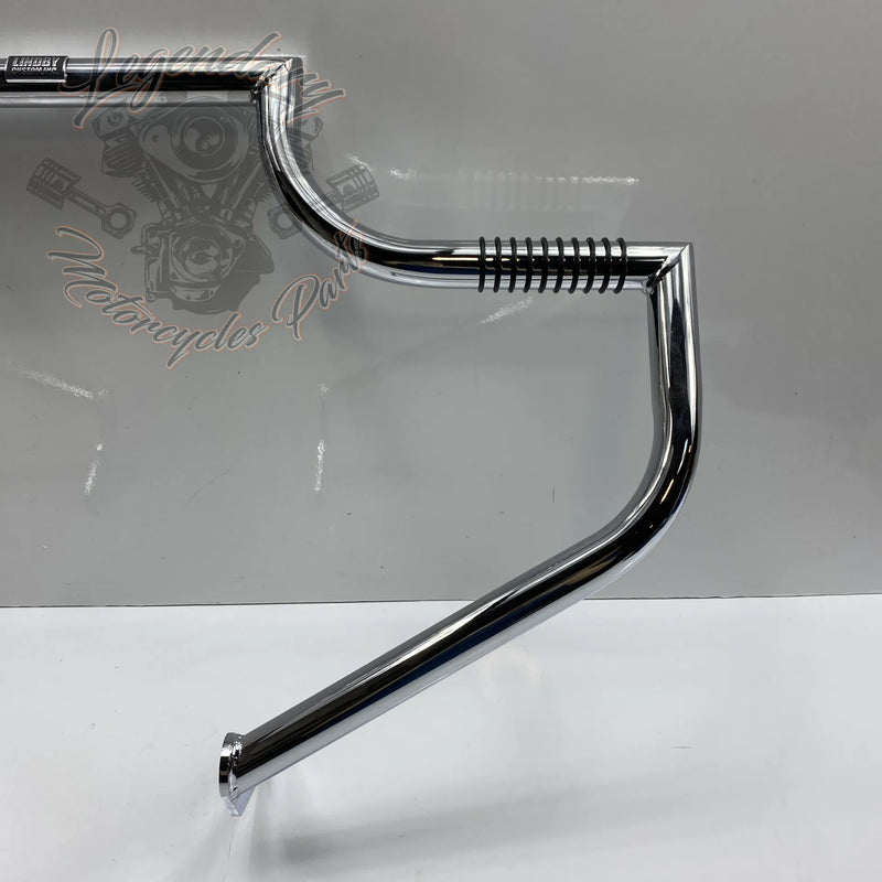 Crash bar "Moustache" Ref 111-1