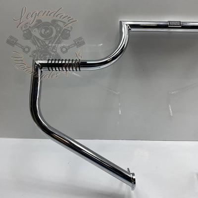 Crash bar "Moustache" Ref 111-1