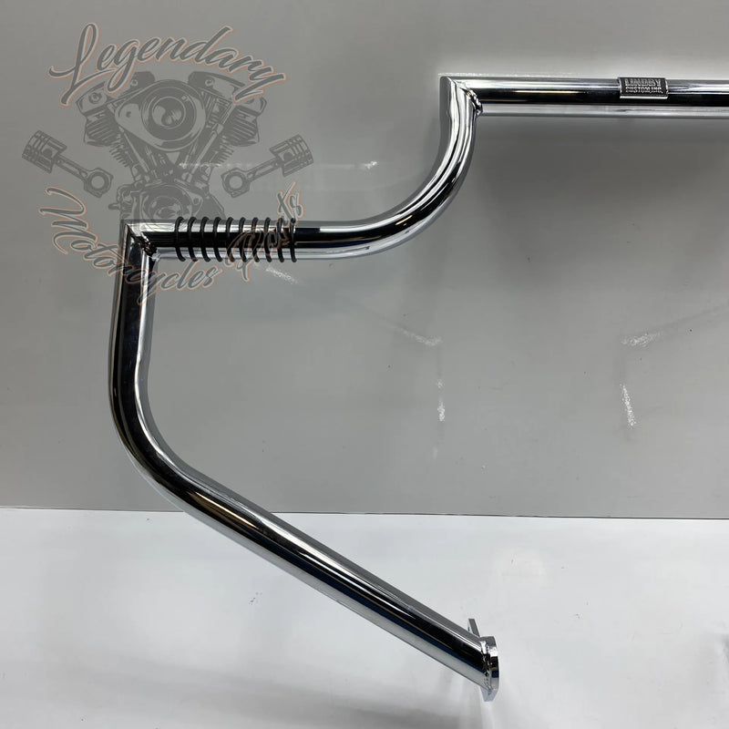 Crash bar "Moustache" Ref 111-1