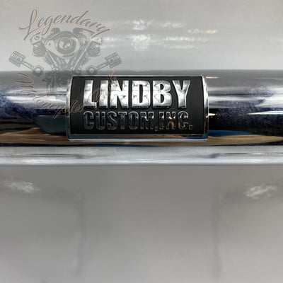 Crash bar "Moustache" Ref 111-1