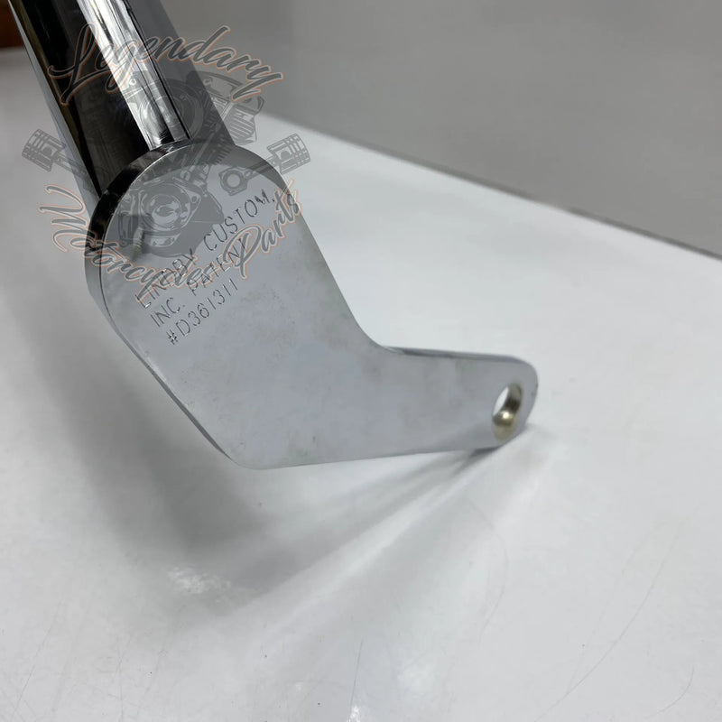 Crash bar "Moustache" Ref 111-1