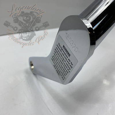 Crash bar "Moustache" Ref 111-1