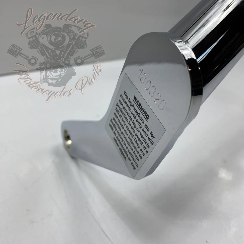 Crash bar "Moustache" Ref 111-1