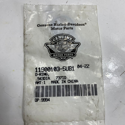 Joint torique OEM 11900103