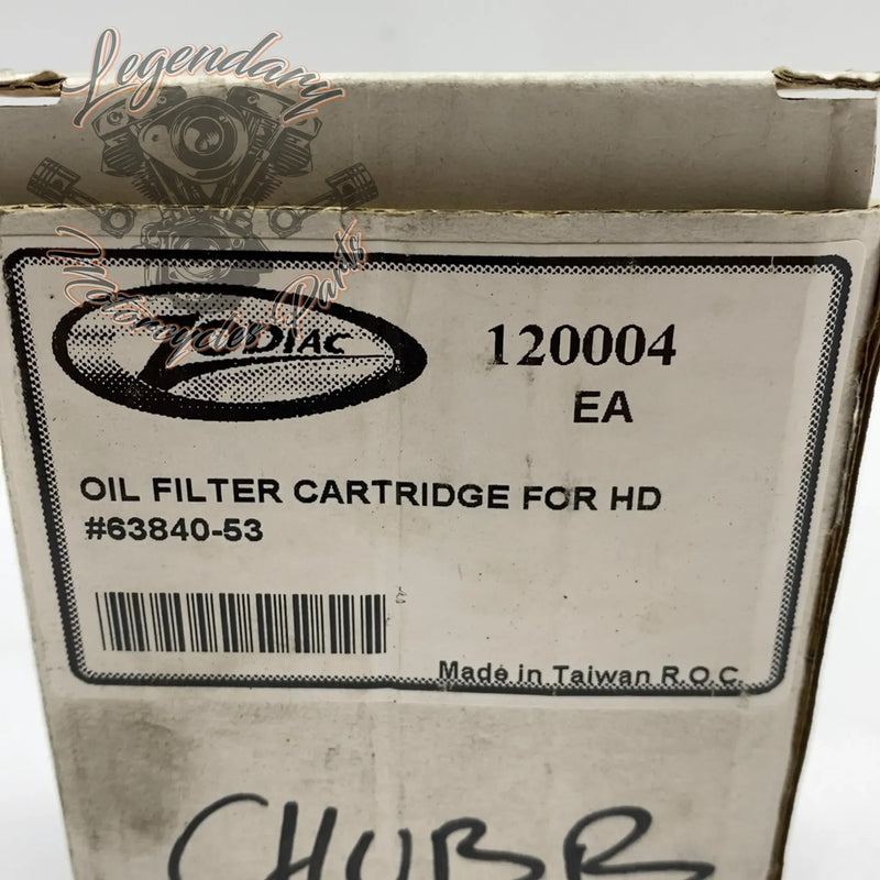 Oil Filter Ref 120004 – Legendary Parts