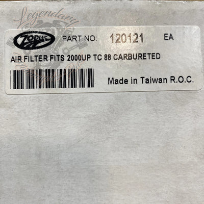 Elemento filtrante OEM 120121