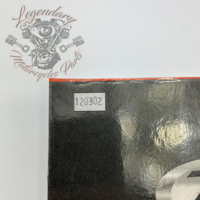 Air filter Ref 120302