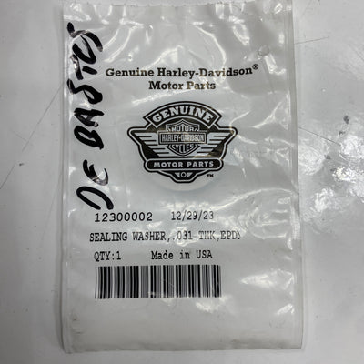 Rondella di tenuta OEM 12300002